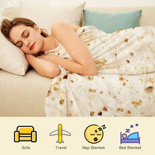 Load image into Gallery viewer, LetsFunny Burrito Tortilla Wrap Blanket, Burrito Wrap Novelty Blanket Tortilla Blankets for Adults/Kids, Giant Round Beach Towel/Throw Blanket